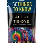 Craft Dye Book by CZYK Publishing - 50 Things to Know Crafts Guide-0
