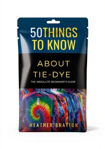 Craft Dye Book by CZYK Publishing - 50 Things to Know Crafts Guide-0