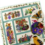 Landauer Books Garden Furnishings Embroidery Guide-0
