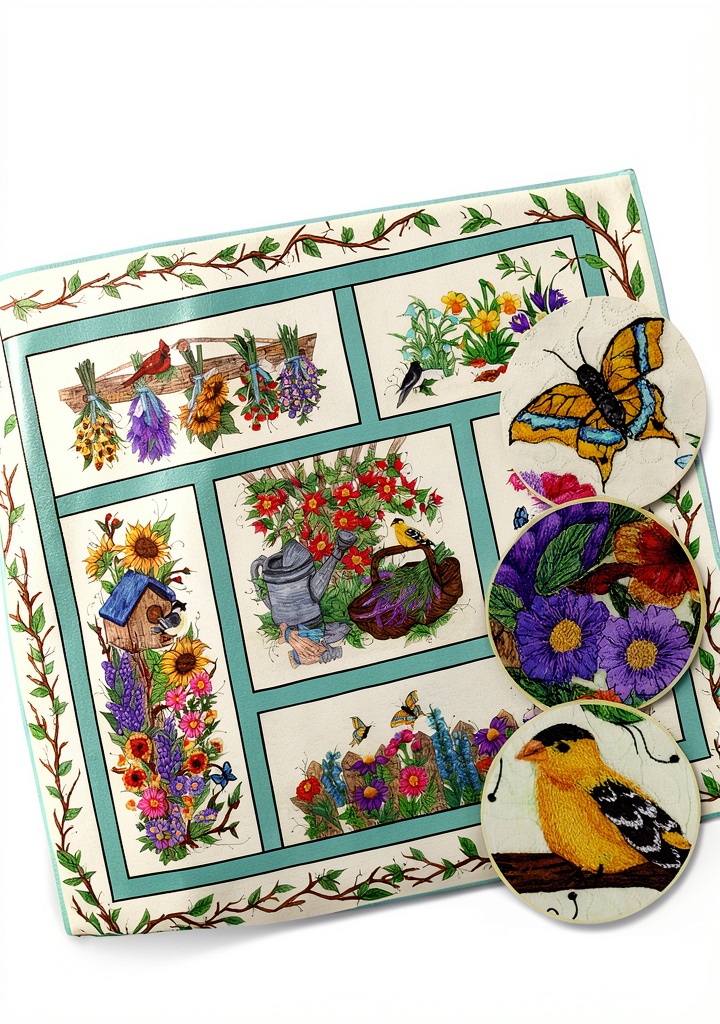 embroidery
