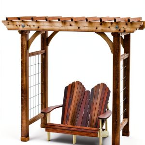 Garden Furnishings Plans by Popular Woodworking Books-0