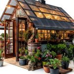 Garden Greenhouse Kindle eBook Guide by GreenThumb 94‑Page PDF-0