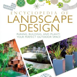 DK Garden Landscape Design Book – 391 Pages Illustrated-0