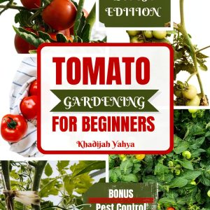 Garden Guide Kindle eBook Planting Your Crops Yourself With Ease-0