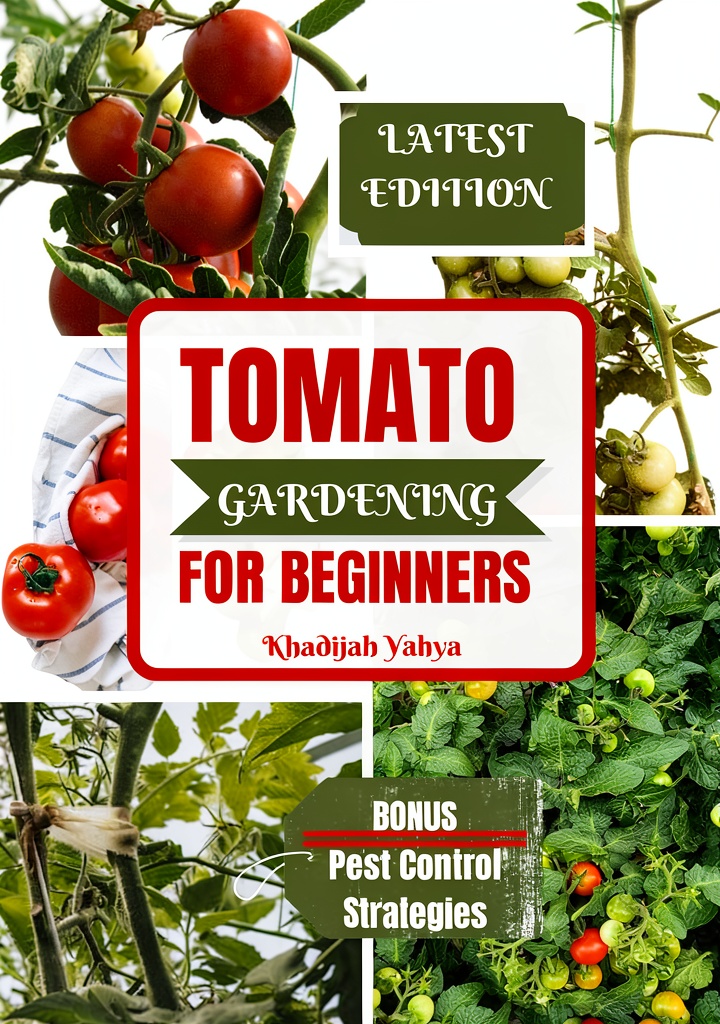 Installing Garden Guide Kindle eBook Planting Your Crops Yourself With Ease on a wooden desk