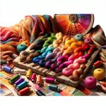 Embroidery Mastery: Threaded Whispers Book 6-0