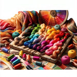 Embroidery Mastery: Threaded Whispers Book 6-0