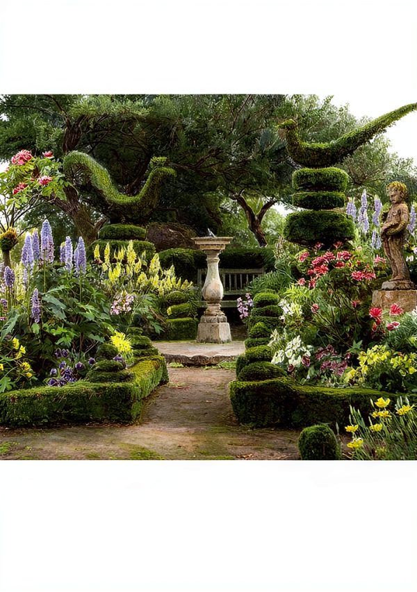 Topiary Gardening Guide Kindle Edition by Shire Publications-0