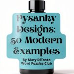 Pysanky Craft Dye Book 1 of 2 by [Brand Name]-0