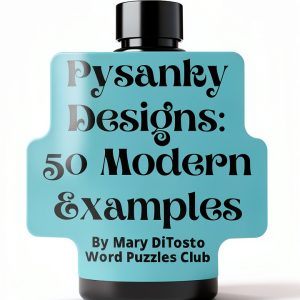 Pysanky Craft Dye Book 1 of 2 by [Brand Name]-0
