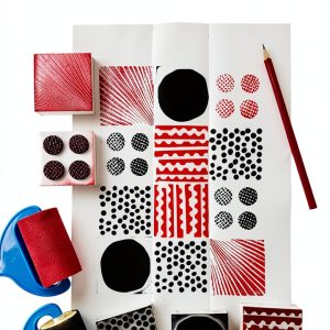 Craft Dye Guide for Printmaking & Fabric Dying eBook by CreativeCrafts-0