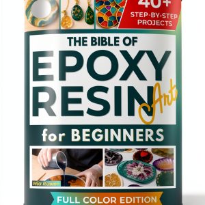 Craft Dye eBook by Amazon - 218-Page Woodworking & DIY Guide-0