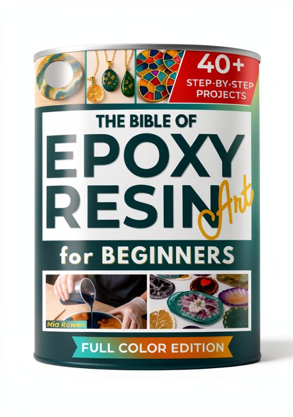 Craft Dye eBook by Amazon - 218-Page Woodworking & DIY Guide-0