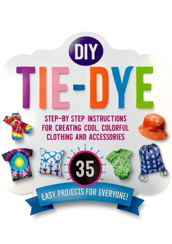 Skyhorse Craft Dye Kindle Book 283 Pages Upcycling Fabric-0