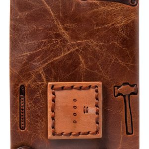 Leathercrafting eBook by Amazon – 65-page Craft Dye Guide-0