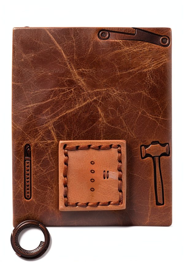 Leathercrafting eBook by Amazon – 65-page Craft Dye Guide-0