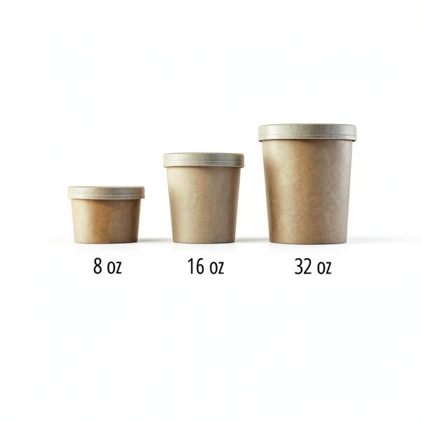 MULMEHË 32 oz Containers – Vented, Stackable, Leak Resistant – 25 Pack-2