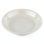 GET B-875-DI-EC Melamine Shallow Serving Bowl, 28 Ounce, Ivory (Set of-0