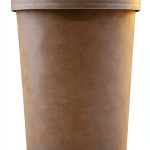 MULMEHË 32 oz Containers – Vented, Stackable, Leak Resistant – 25 Pack-0