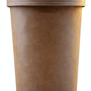 MULMEHË 32 oz Containers – Vented, Stackable, Leak Resistant – 25 Pack-0
