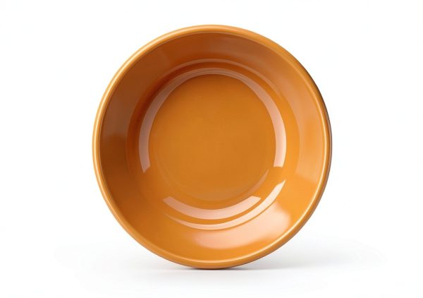 Deep Melamine Bowl GET 24oz Tropical Yellow 4 Pack-2