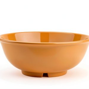 Deep Melamine Bowl GET 24oz Tropical Yellow 4 Pack-0