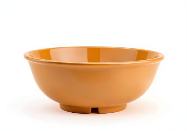 Deep Melamine Bowl GET 24oz Tropical Yellow 4 Pack-0
